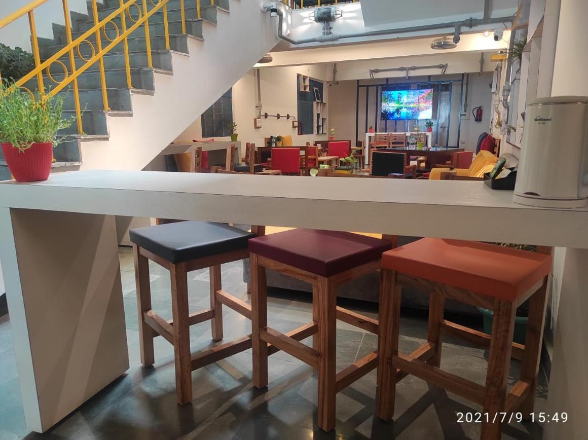 Home In The City Indira Nagar1 Dehradun Дехрадун Экстерьер фото